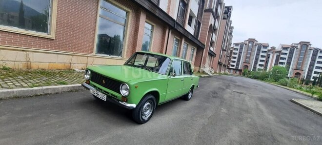 LADA (VAZ) 21011 1980, 555,555 km - 1.3 l - Zaqatala