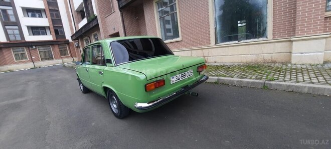 LADA (VAZ) 21011 1980, 555,555 km - 1.3 l - Zaqatala