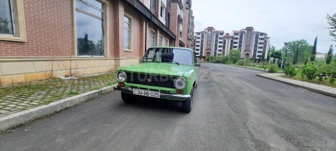 LADA (VAZ) 21011 1980, 555,555 km - 1.3 l - Zaqatala