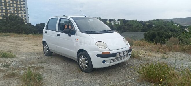 Daewoo Matiz 1999, 246,000 km - 0.8 l - Bakı