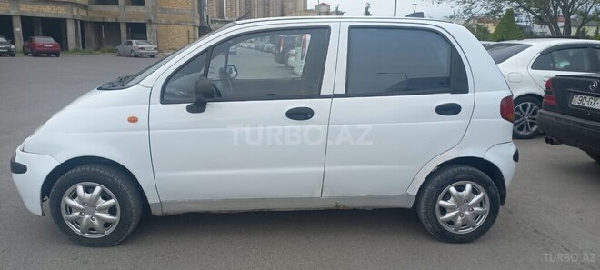Daewoo Matiz 1999, 246,000 km - 0.8 l - Bakı