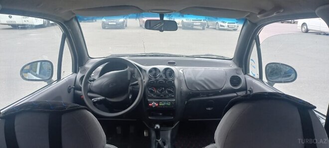 Daewoo Matiz 1999, 246,000 km - 0.8 l - Bakı
