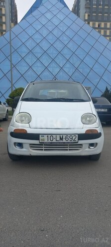 Daewoo Matiz 1999, 246,000 km - 0.8 l - Bakı