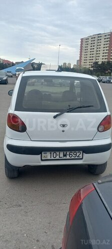 Daewoo Matiz 1999, 246,000 km - 0.8 l - Bakı