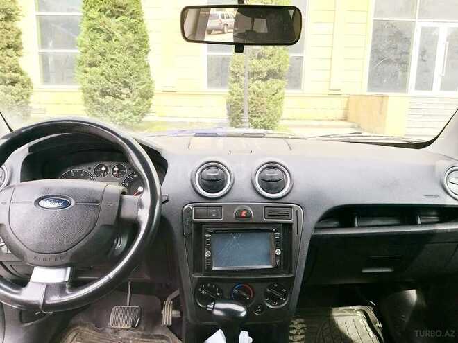 Ford Fusion 2011, 22,558 km - 1.6 l - Mingəçevir
