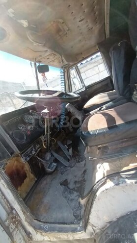 KamAz 5511 1986, 300,000 km - 11.0 l - Şəmkir