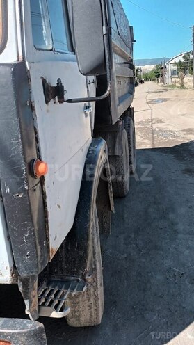 KamAz 5511 1986, 300,000 km - 11.0 l - Şəmkir