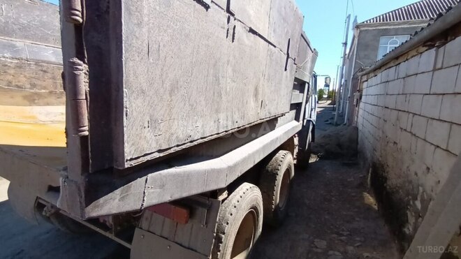 KamAz 5511 1986, 300,000 km - 11.0 l - Şəmkir