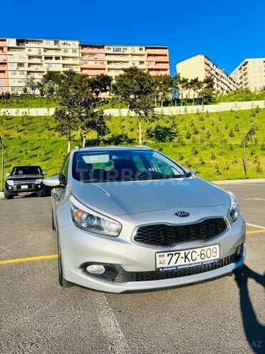 Kia Ceed 2012, 156,000 km - 1.6 l - Bakı