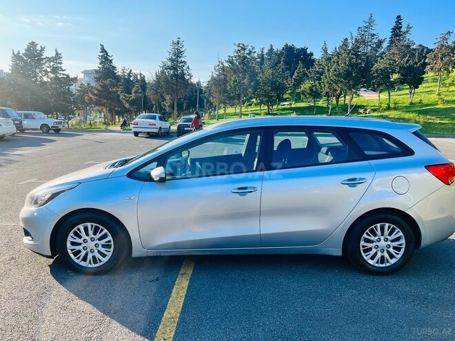 Kia Ceed 2012, 156,000 km - 1.6 l - Bakı