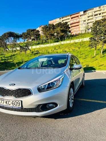 Kia Ceed 2012, 156,000 km - 1.6 l - Bakı