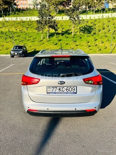 Kia Ceed 2012, 156,000 km - 1.6 l - Bakı