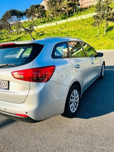 Kia Ceed 2012, 156,000 km - 1.6 l - Bakı