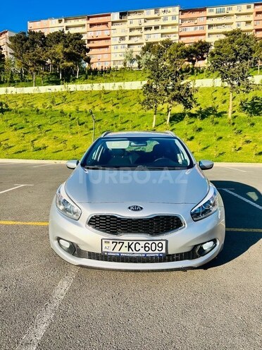 Kia Ceed 2012, 156,000 km - 1.6 l - Bakı