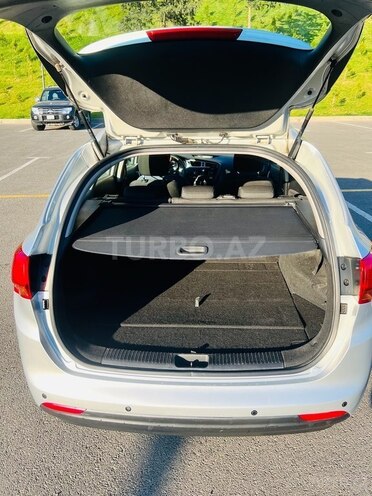 Kia Ceed 2012, 156,000 km - 1.6 l - Bakı