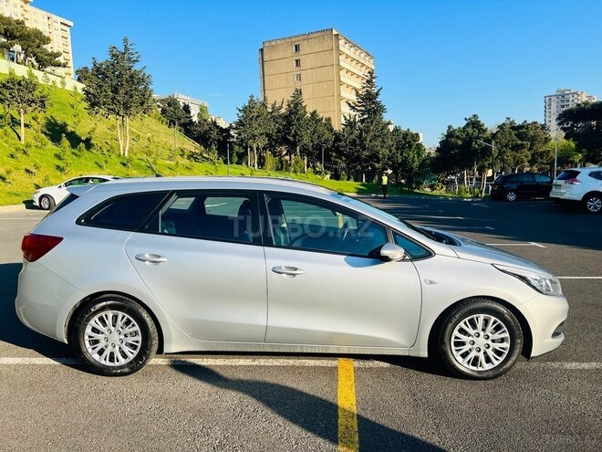 Kia Ceed 2012, 156,000 km - 1.6 l - Bakı