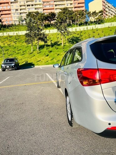 Kia Ceed 2012, 156,000 km - 1.6 l - Bakı