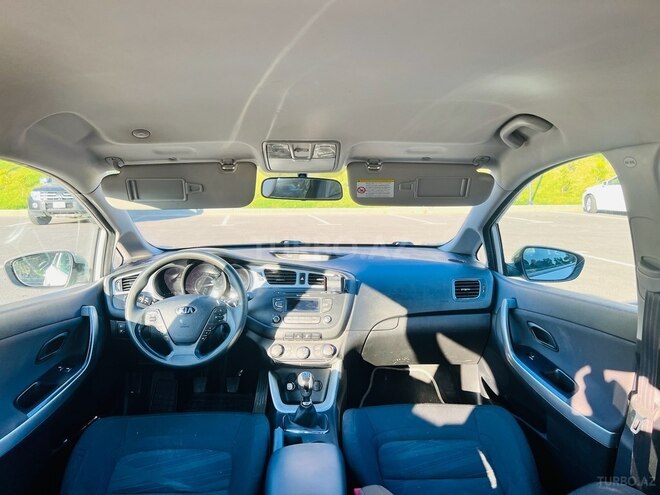 Kia Ceed 2012, 156,000 km - 1.6 l - Bakı