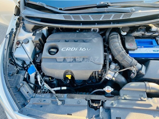 Kia Ceed 2012, 156,000 km - 1.6 l - Bakı