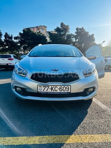 Kia Ceed 2012, 156,000 km - 1.6 l - Bakı