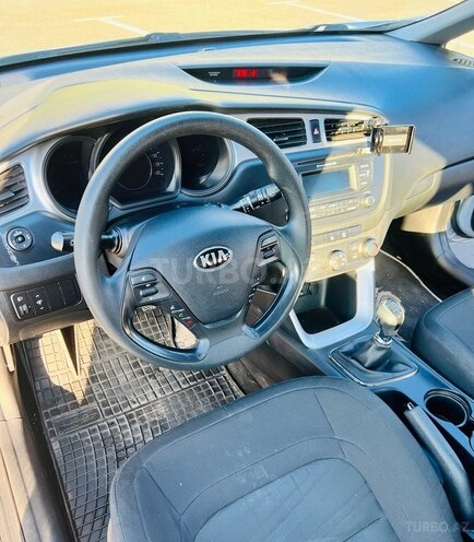 Kia Ceed 2012, 156,000 km - 1.6 l - Bakı