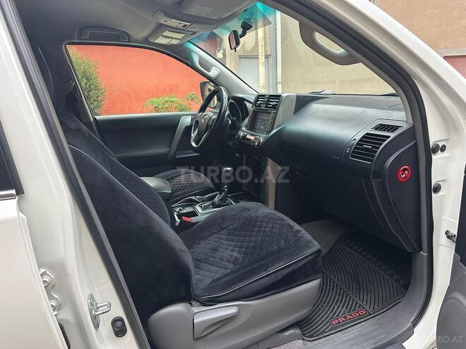 Toyota Prado 2012, 173,000 km - 2.7 l - Bakı