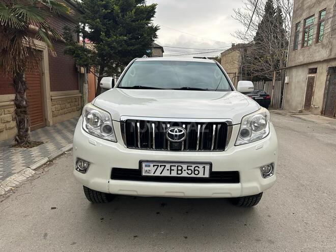 Toyota Prado 2012, 173,000 km - 2.7 l - Bakı