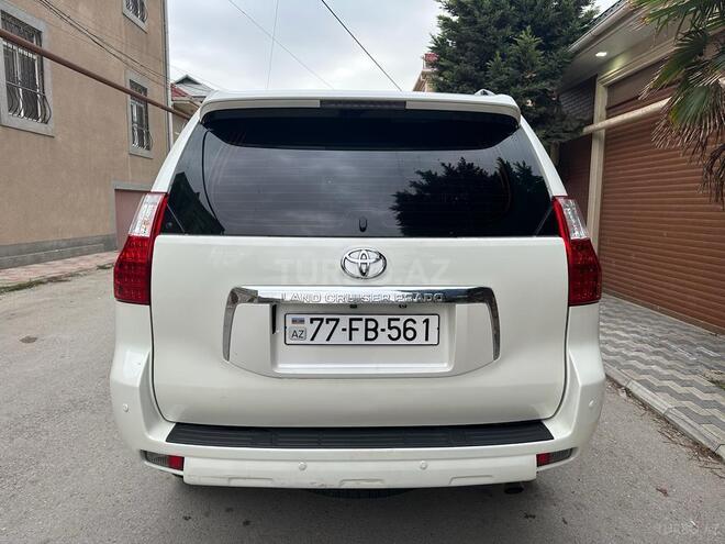 Toyota Prado 2012, 173,000 km - 2.7 l - Bakı