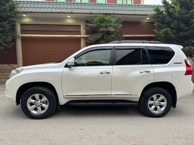 Toyota Prado 2012, 173,000 km - 2.7 l - Bakı