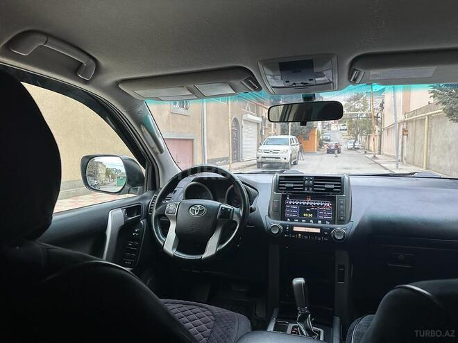 Toyota Prado 2012, 173,000 km - 2.7 l - Bakı