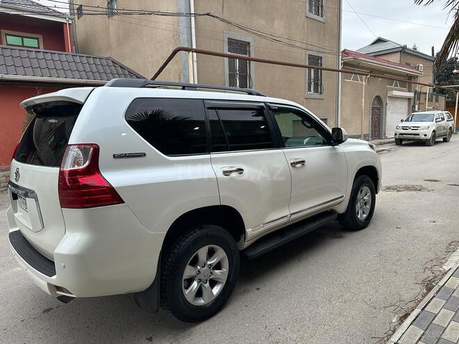 Toyota Prado 2012, 173,000 km - 2.7 l - Bakı