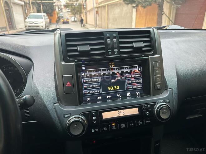 Toyota Prado 2012, 173,000 km - 2.7 l - Bakı