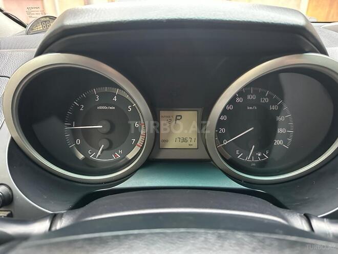 Toyota Prado 2012, 173,000 km - 2.7 l - Bakı