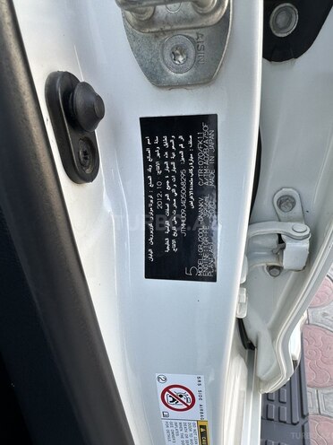 Toyota Prado 2012, 173,000 km - 2.7 l - Bakı