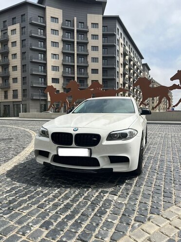 BMW 528 2011, 160,000 km - 2.0 l - Bakı