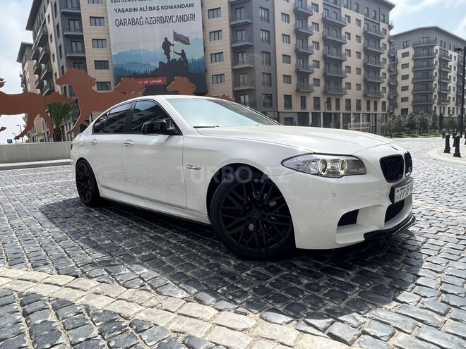 BMW 528 2011, 160,000 km - 2.0 l - Bakı