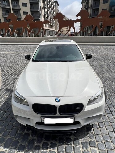 BMW 528 2011, 160,000 km - 2.0 l - Bakı