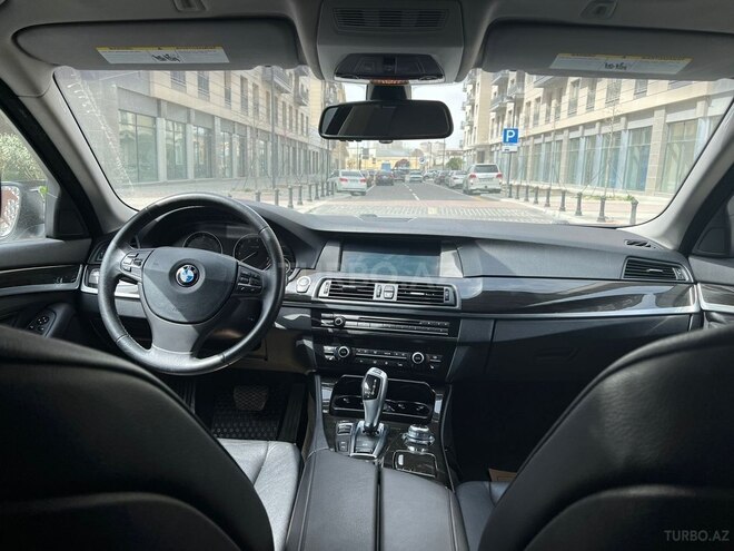 BMW 528 2011, 160,000 km - 2.0 l - Bakı