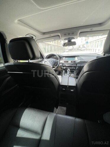 BMW 528 2011, 160,000 km - 2.0 l - Bakı