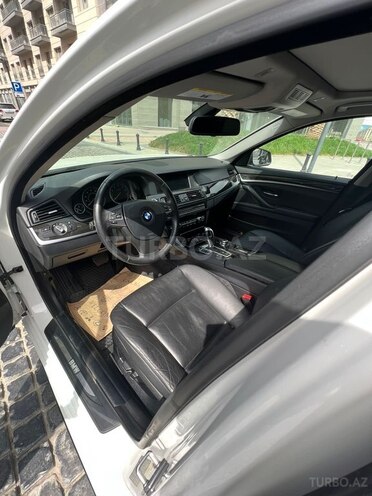 BMW 528 2011, 160,000 km - 2.0 l - Bakı