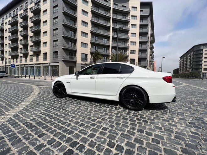 BMW 528 2011, 160,000 km - 2.0 l - Bakı
