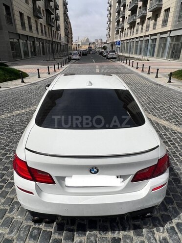 BMW 528 2011, 160,000 km - 2.0 l - Bakı