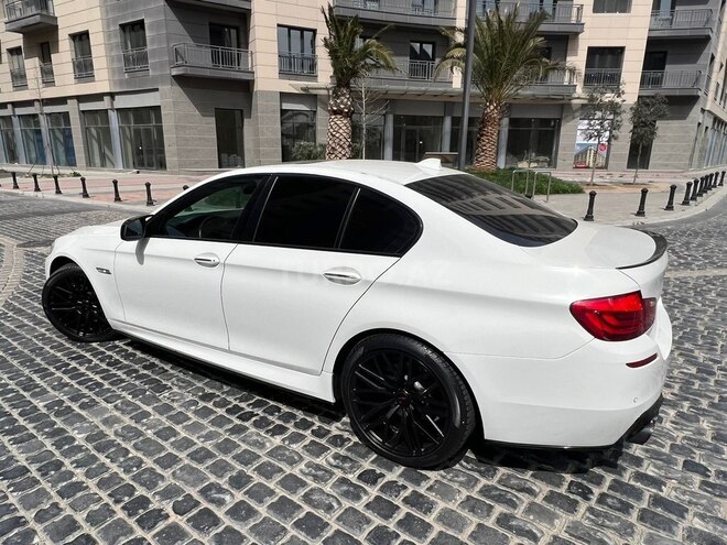 BMW 528 2011, 160,000 km - 2.0 l - Bakı