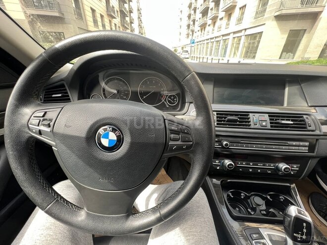 BMW 528 2011, 160,000 km - 2.0 l - Bakı