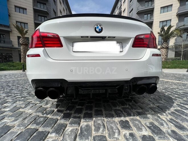BMW 528 2011, 160,000 km - 2.0 l - Bakı