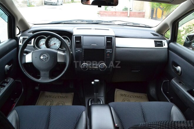 Nissan Tiida 2011, 22,000 km - 1.5 l - Bakı