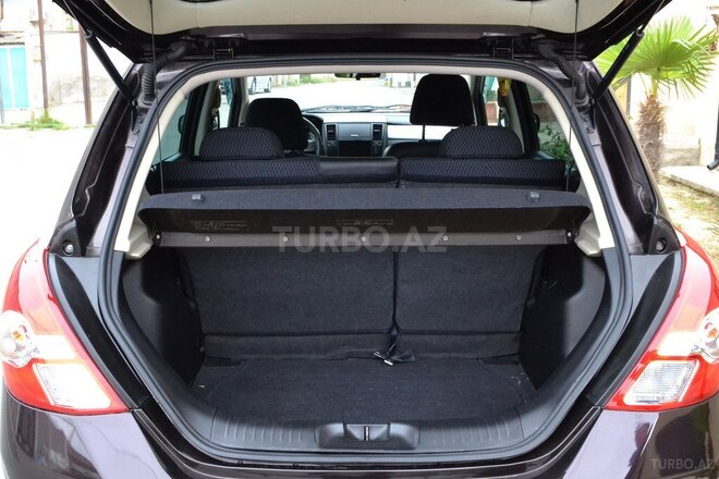 Nissan Tiida 2011, 22,000 km - 1.5 l - Bakı