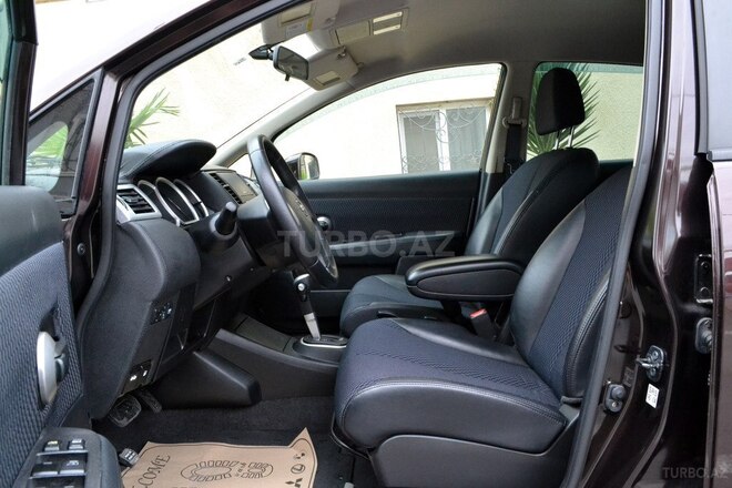 Nissan Tiida 2011, 22,000 km - 1.5 l - Bakı