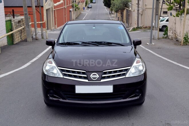 Nissan Tiida 2011, 22,000 km - 1.5 l - Bakı