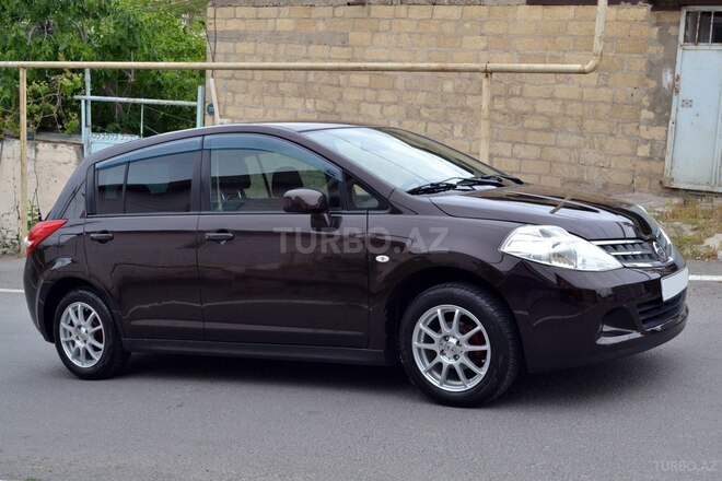Nissan Tiida 2011, 22,000 km - 1.5 l - Bakı